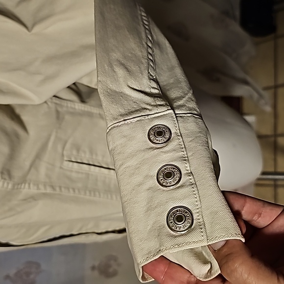 Vintage Beige Jacket๐๐HP๐๐ - Picture 5 of 12
